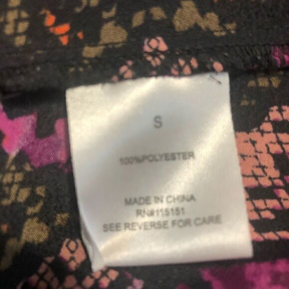 romeo & Juliet Couture Split Sleeve Tunic Dress S - Picture 10 of 11